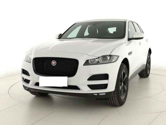 Rimappatura Centralina Jaguar f-pace 2.0 d 180 cv